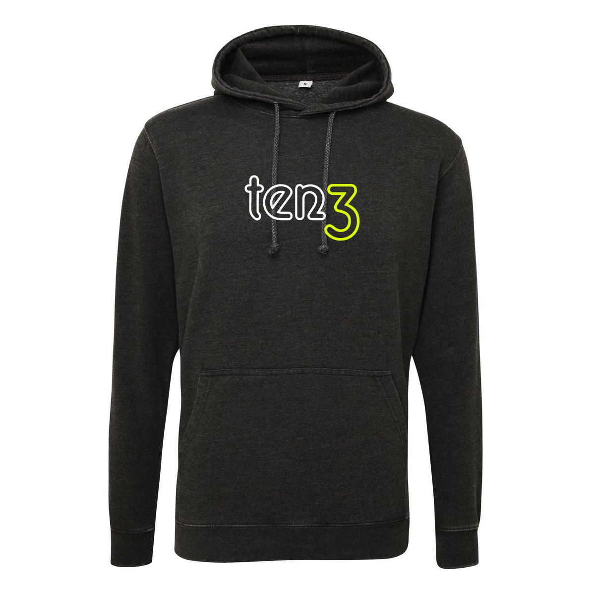 Ten3 'Washed' Hoodie