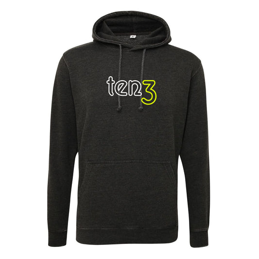 Ten3 'Washed' Hoodie
