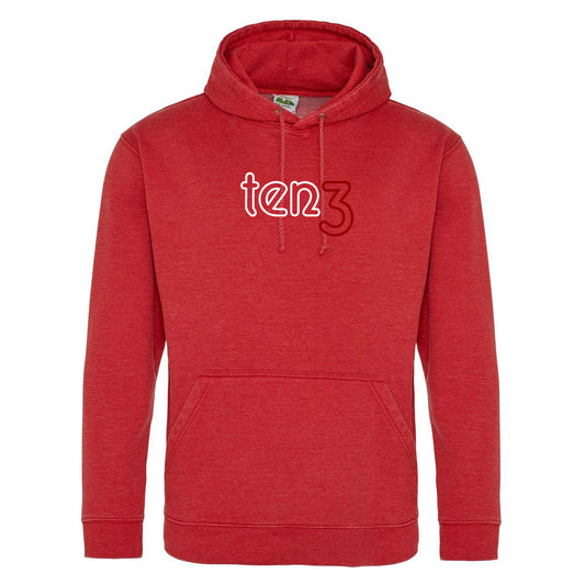 Ten3 'Washed' Hoodie