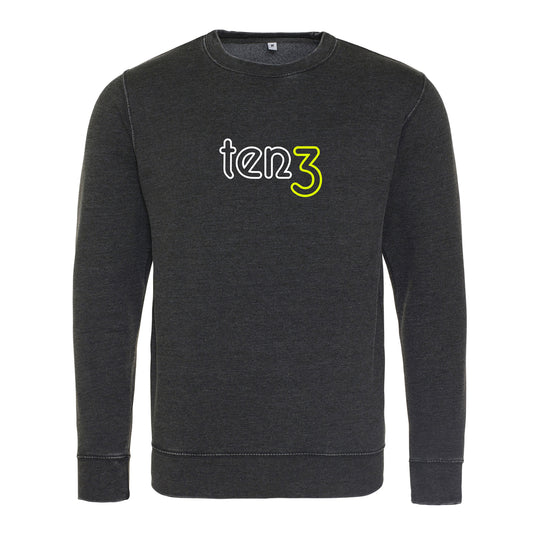 Ten3 'Washed' Sweatshirt