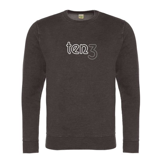 Ten3 'Washed' Sweatshirt