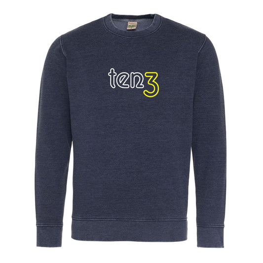 Ten3 'Washed' Sweatshirt