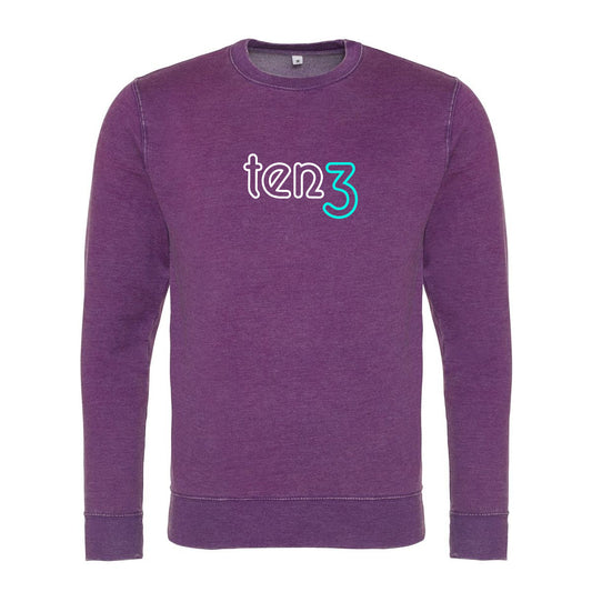 Ten3 'Washed' Sweatshirt
