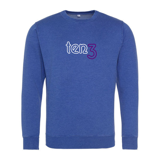 Ten3 'Washed' Sweatshirt