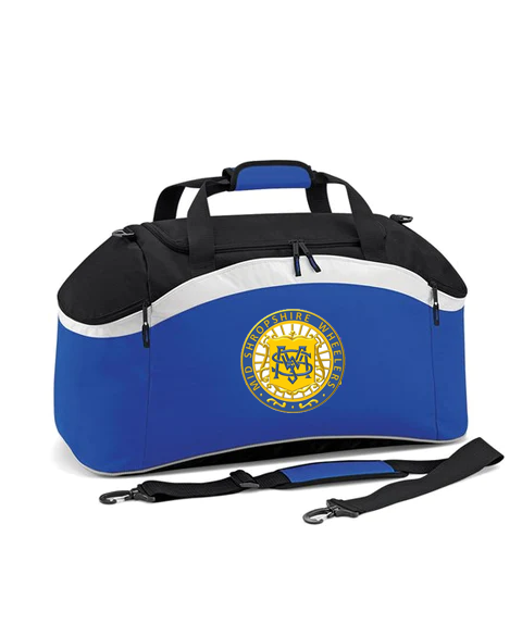 Mid Shropshire Wheelers Kit Bag