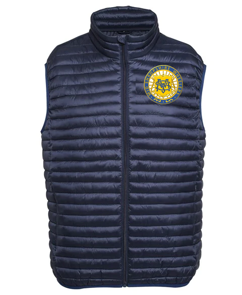 Mid Shropshire Wheelers Gilet