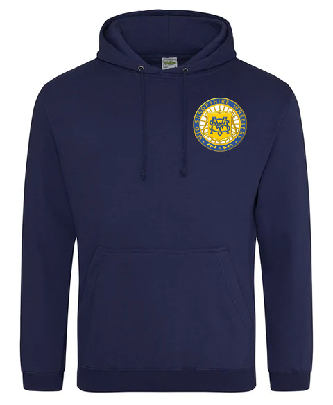Mid Shropshire Wheelers Hoody (Kids)