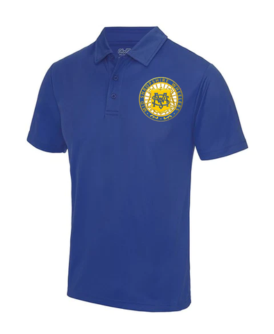 Mid Shropshire Wheelers Polo Shirt (Kids)