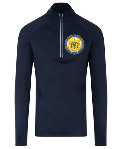 Mid Shropshire Wheelers Tracksuit Top