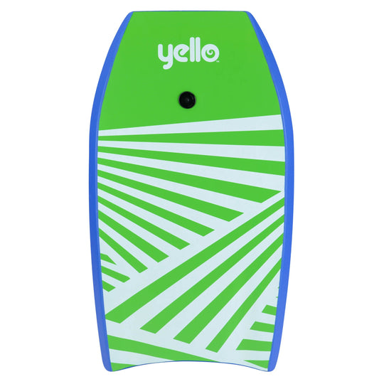 Yello Kids Slick Bodyboard 33" - Zig Zag