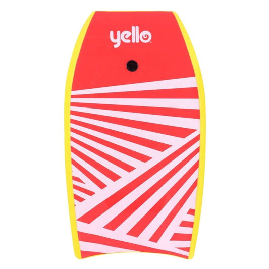 Yello Kids Slick Bodyboard 33" - Zig Zag